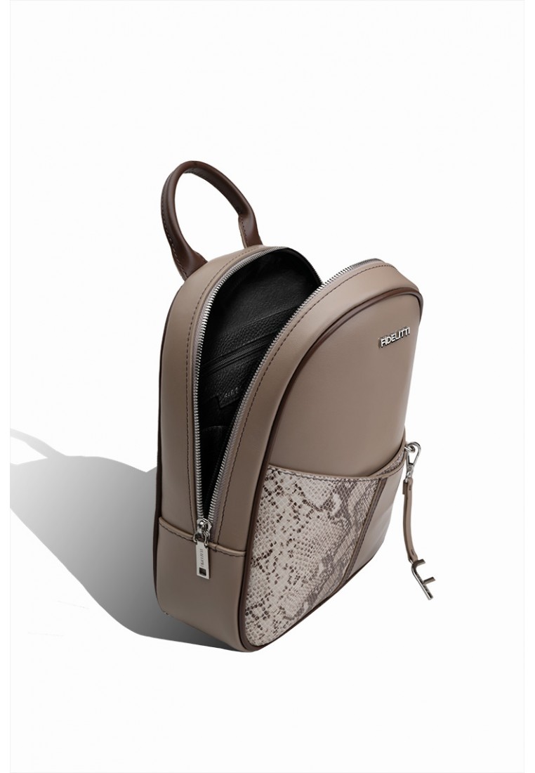 Рюкзак шкіряний жіночий