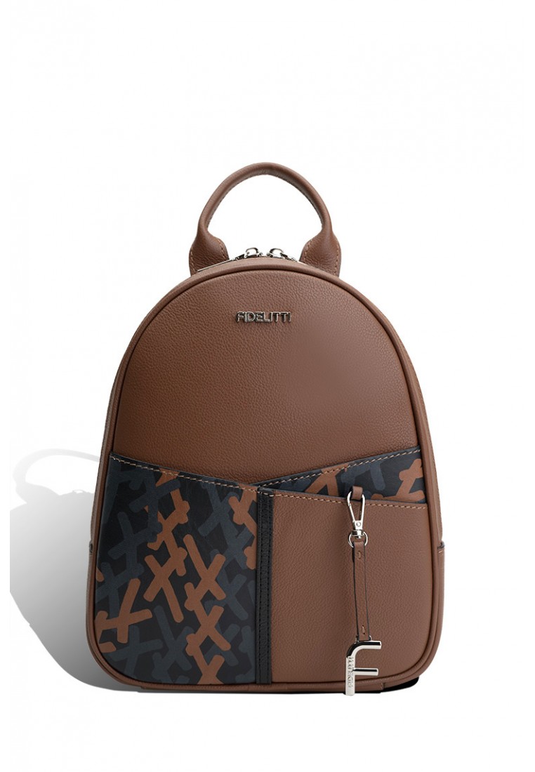 Рюкзак шкіряний жіночий