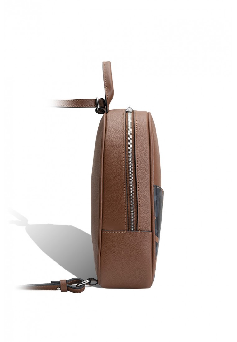 Рюкзак шкіряний жіночий