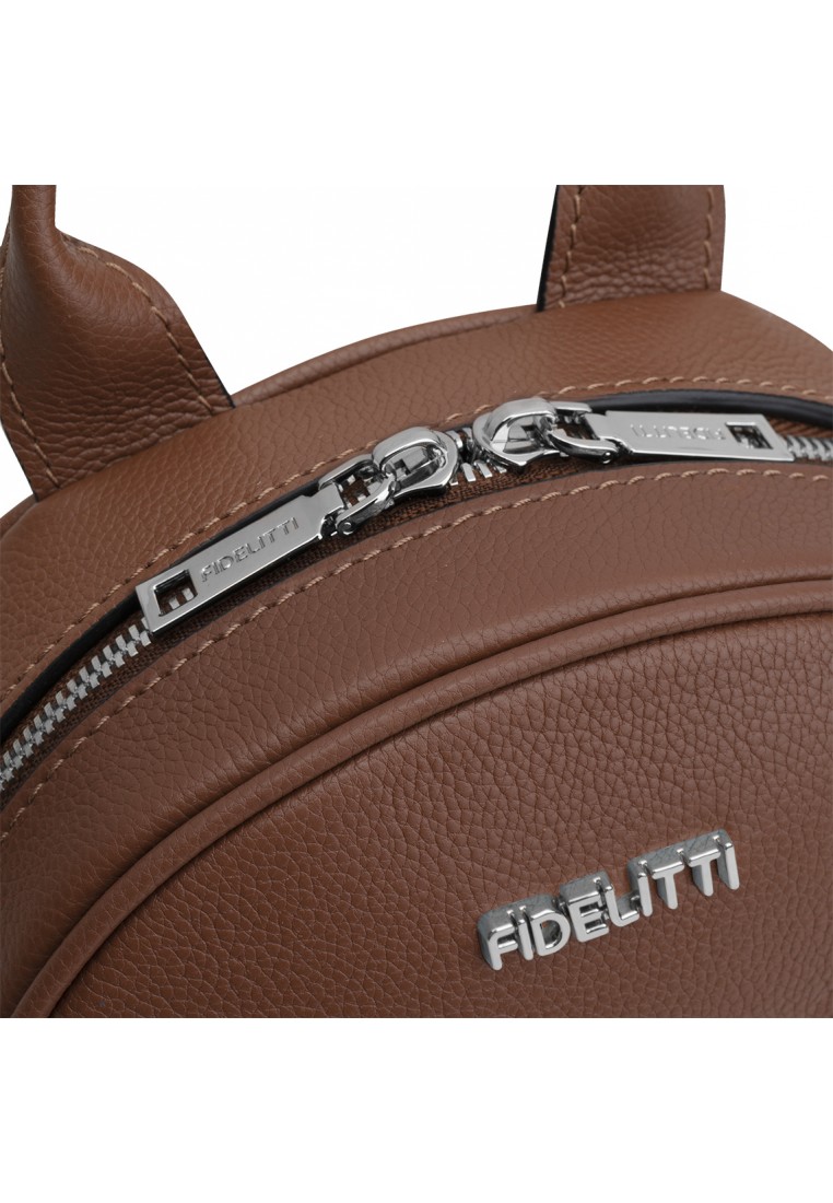 Рюкзак шкіряний жіночий