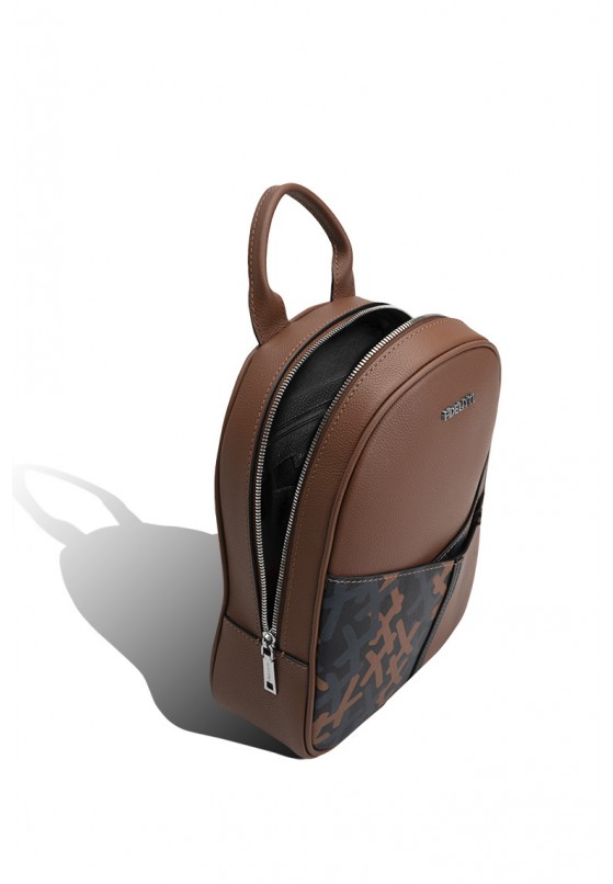 Рюкзак шкіряний жіночий Fidelitti