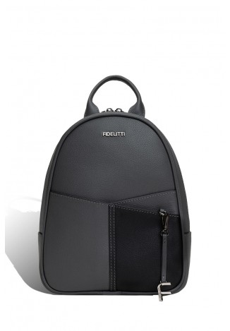 Рюкзак кожаный женский Fidelitti