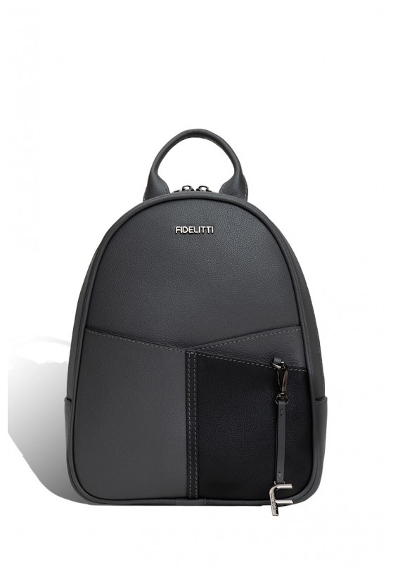Рюкзак шкіряний жіночий Fidelitti