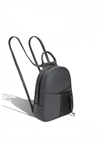 Рюкзак кожаный женский Fidelitti