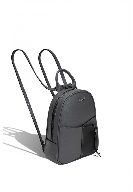 Рюкзак шкіряний жіночий Fidelitti