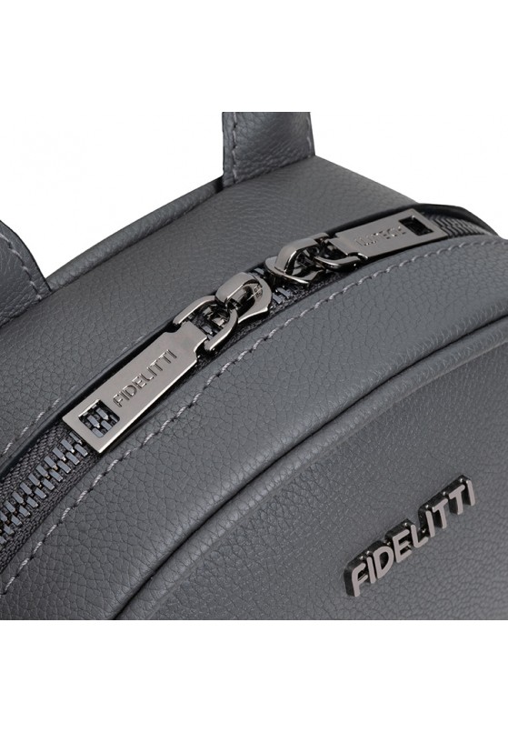 Рюкзак шкіряний жіночий Fidelitti