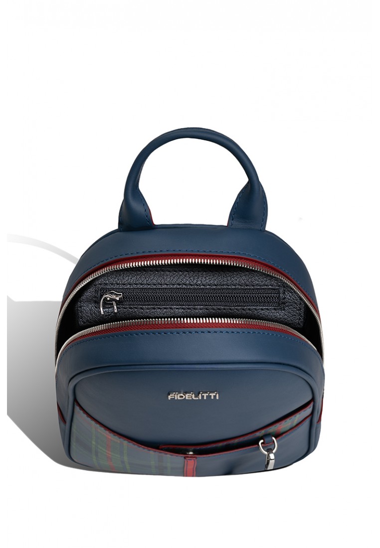 Рюкзак шкіряний жіночий