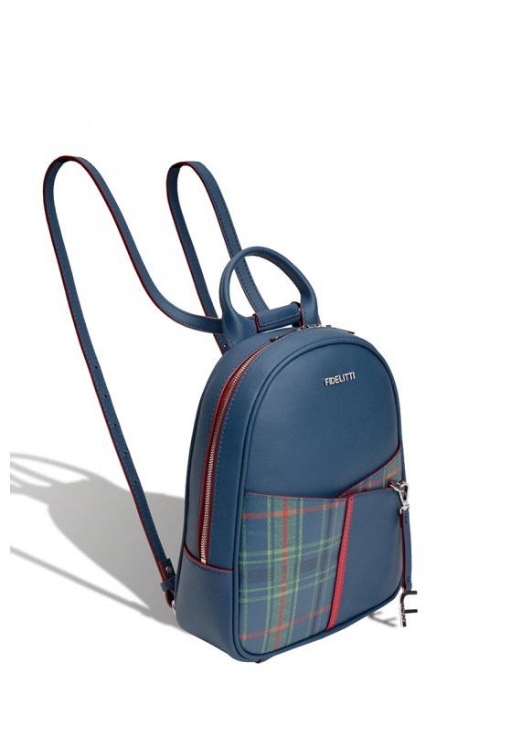 Рюкзак шкіряний жіночий Fidelitti