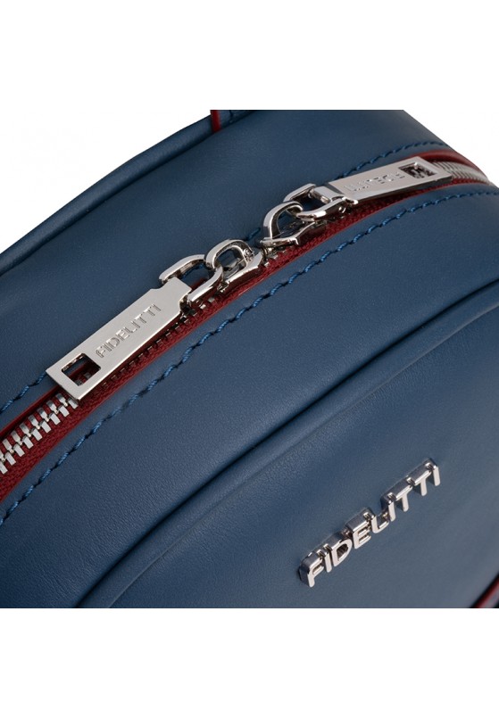 Рюкзак шкіряний жіночий Fidelitti