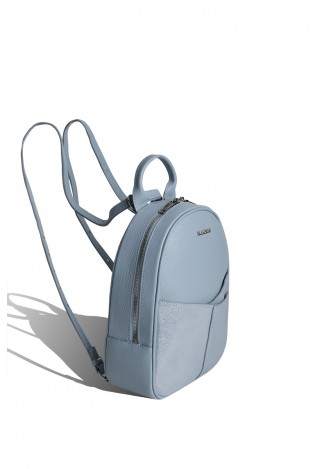 Women's leather backpack Fidelitti