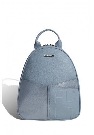 Women's leather backpack Fidelitti