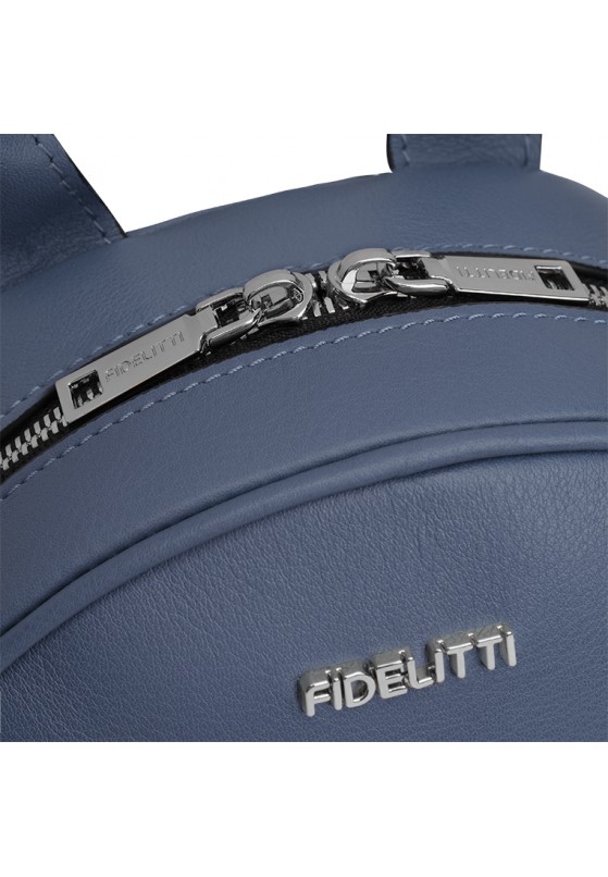 Рюкзак шкіряний жіночий Fidelitti