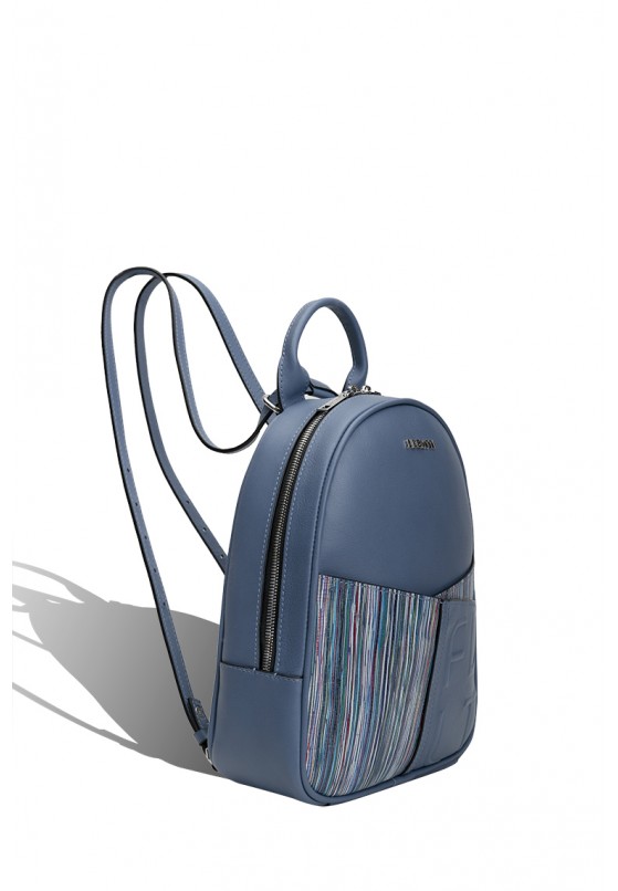 Рюкзак шкіряний жіночий Fidelitti