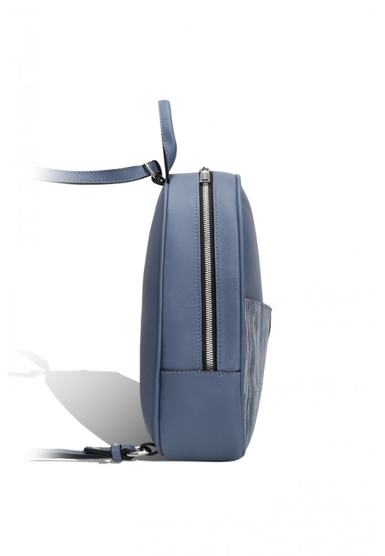 Рюкзак шкіряний жіночий Fidelitti