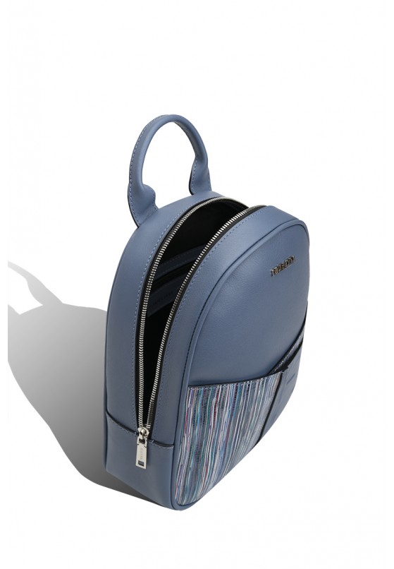 Рюкзак шкіряний жіночий Fidelitti