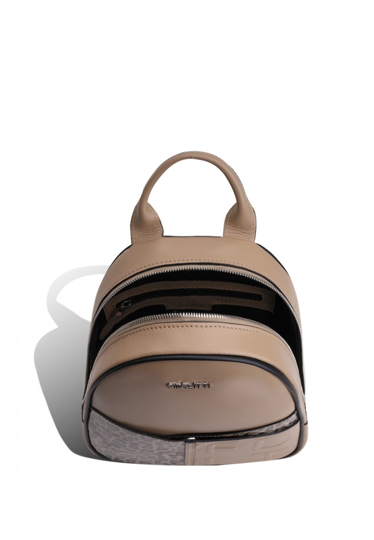 Рюкзак шкіряний жіночий