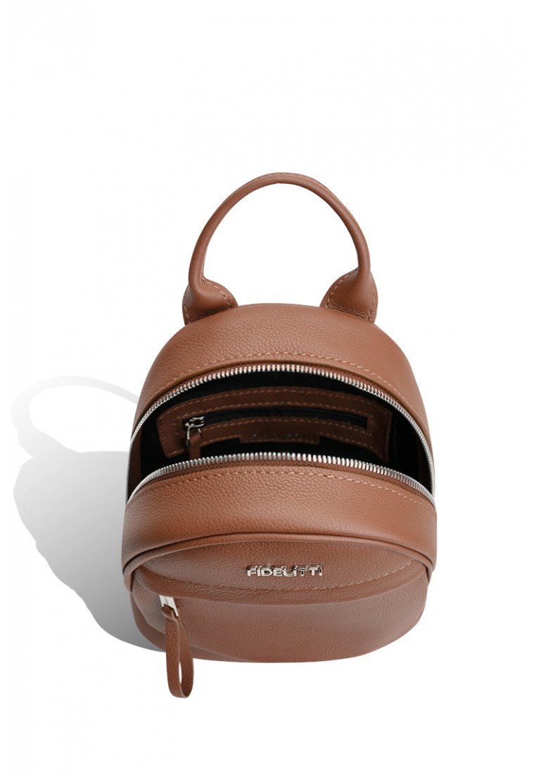 Рюкзак шкіряний жіночий