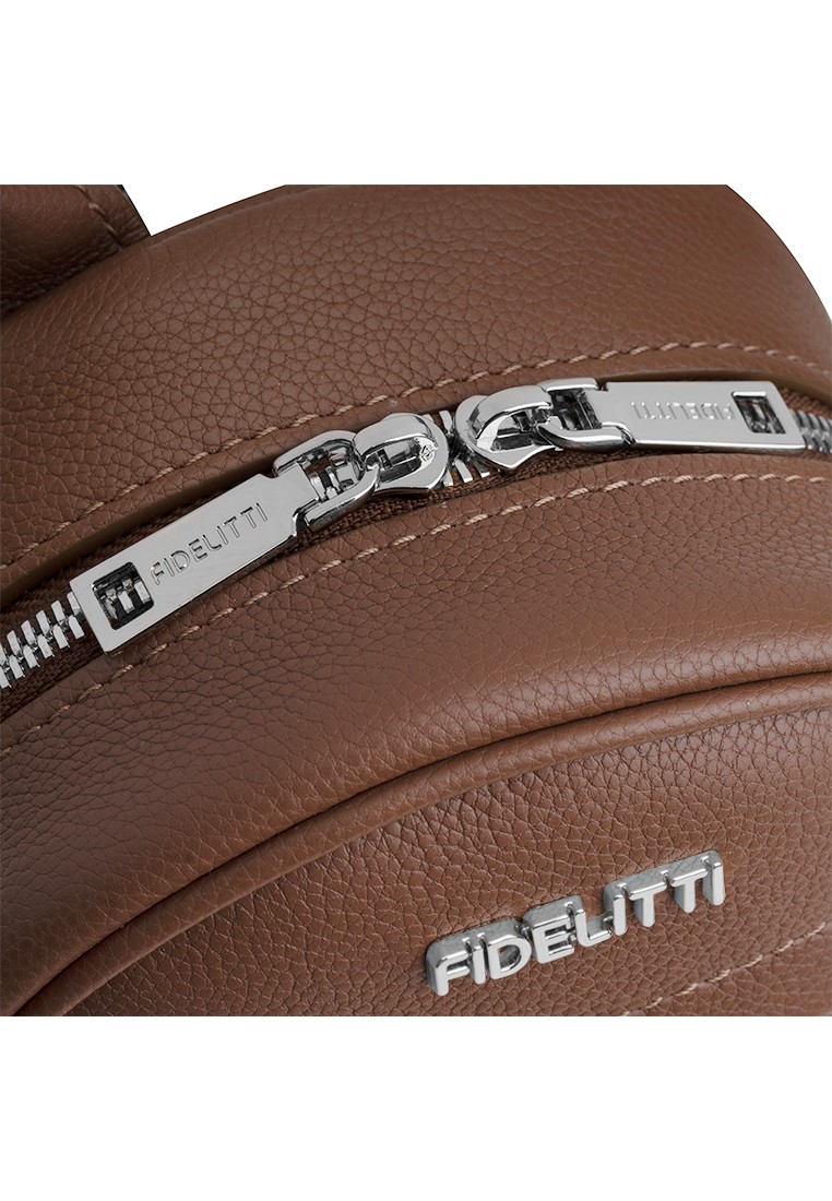 Рюкзак шкіряний жіночий