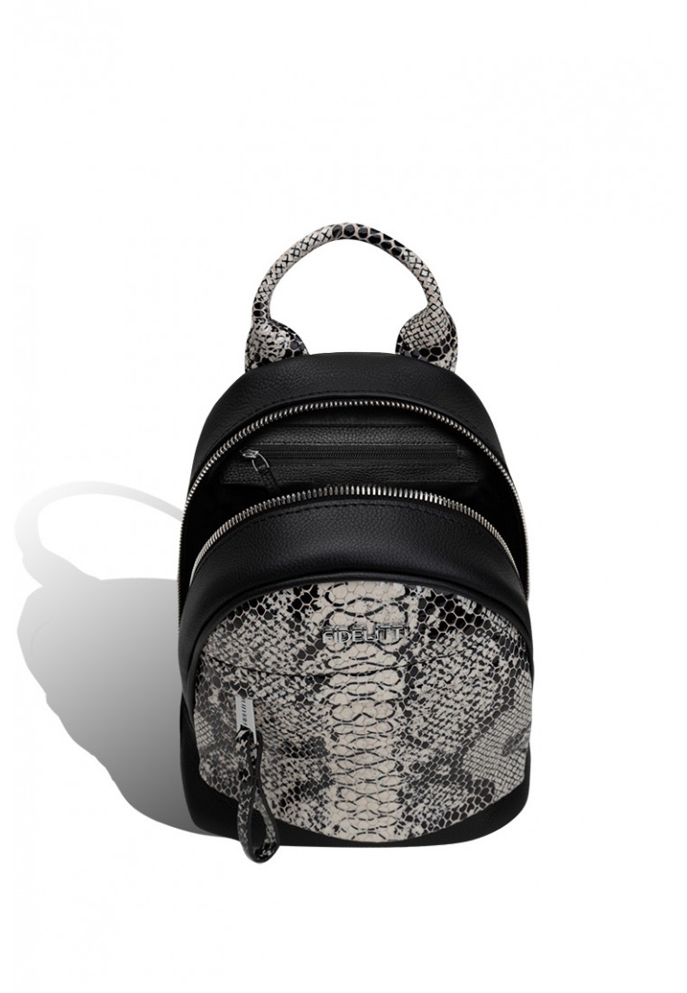 Рюкзак шкіряний жіночий