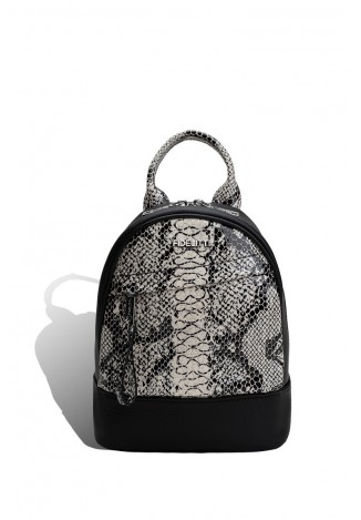 Рюкзак кожаный женский Fidelitti