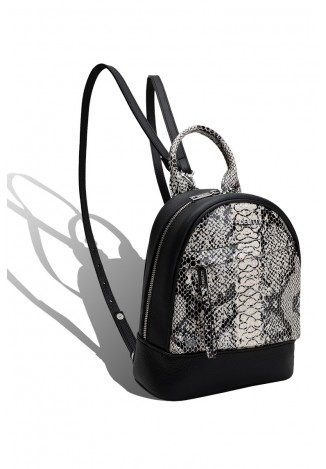 Рюкзак кожаный женский Fidelitti