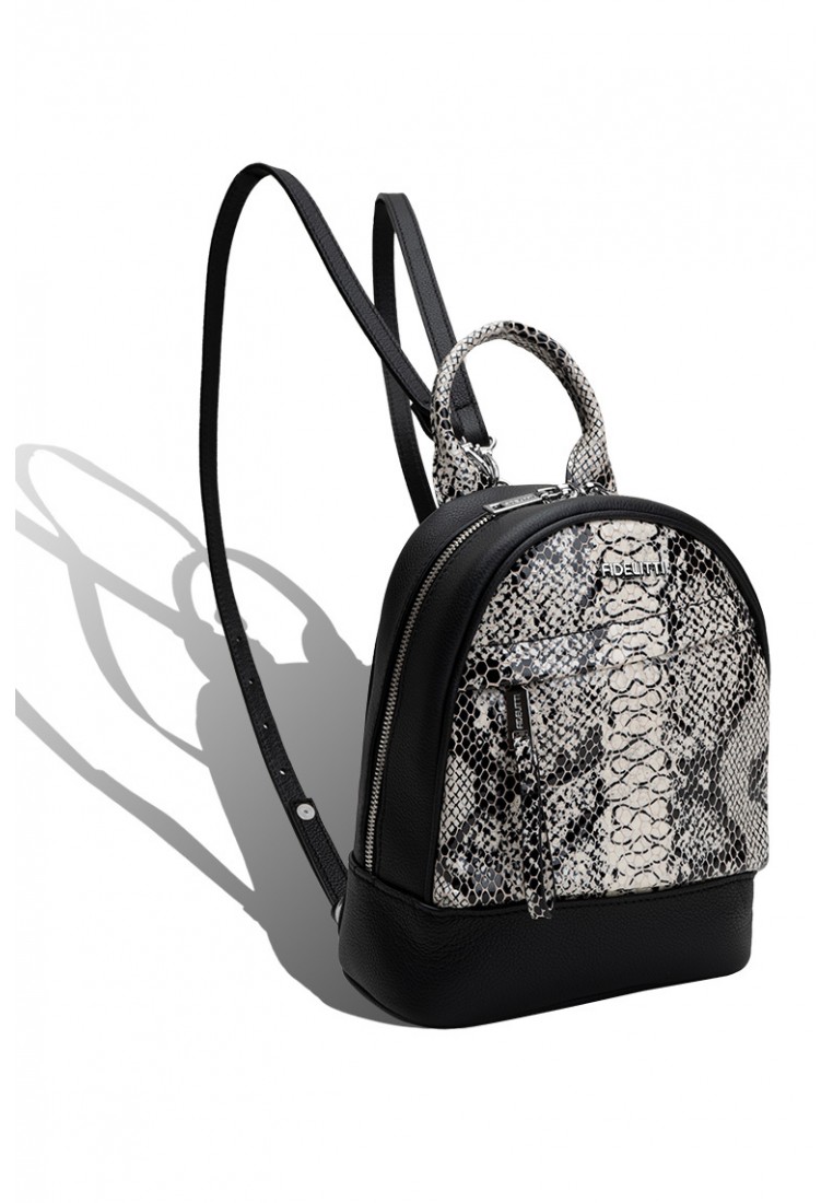 Рюкзак шкіряний жіночий