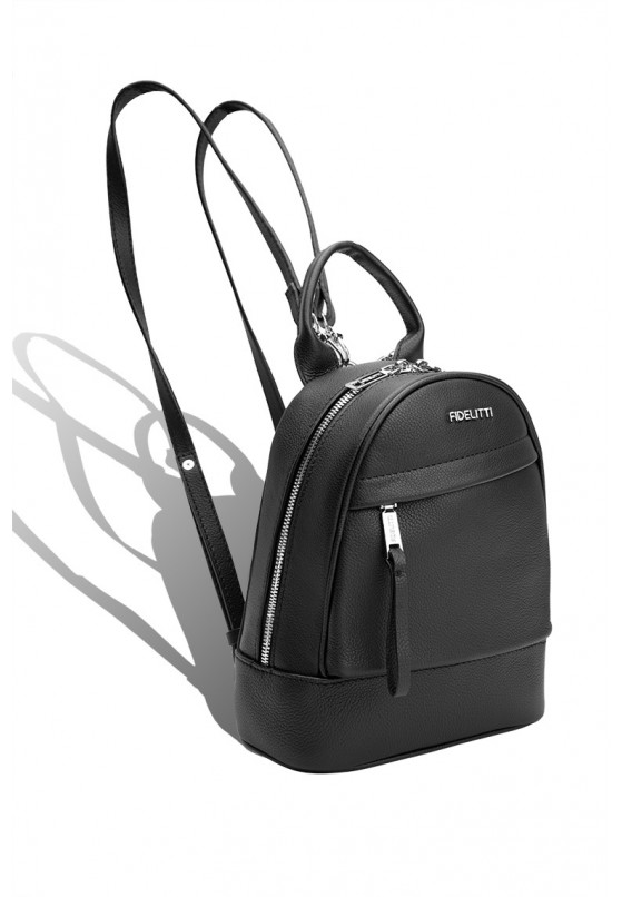 Рюкзак шкіряний жіночий Fidelitti