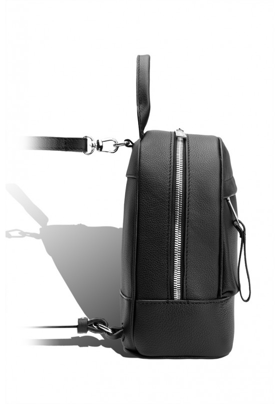 Рюкзак шкіряний жіночий Fidelitti