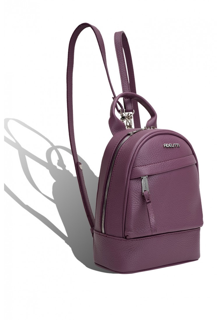 Рюкзак шкіряний жіночий