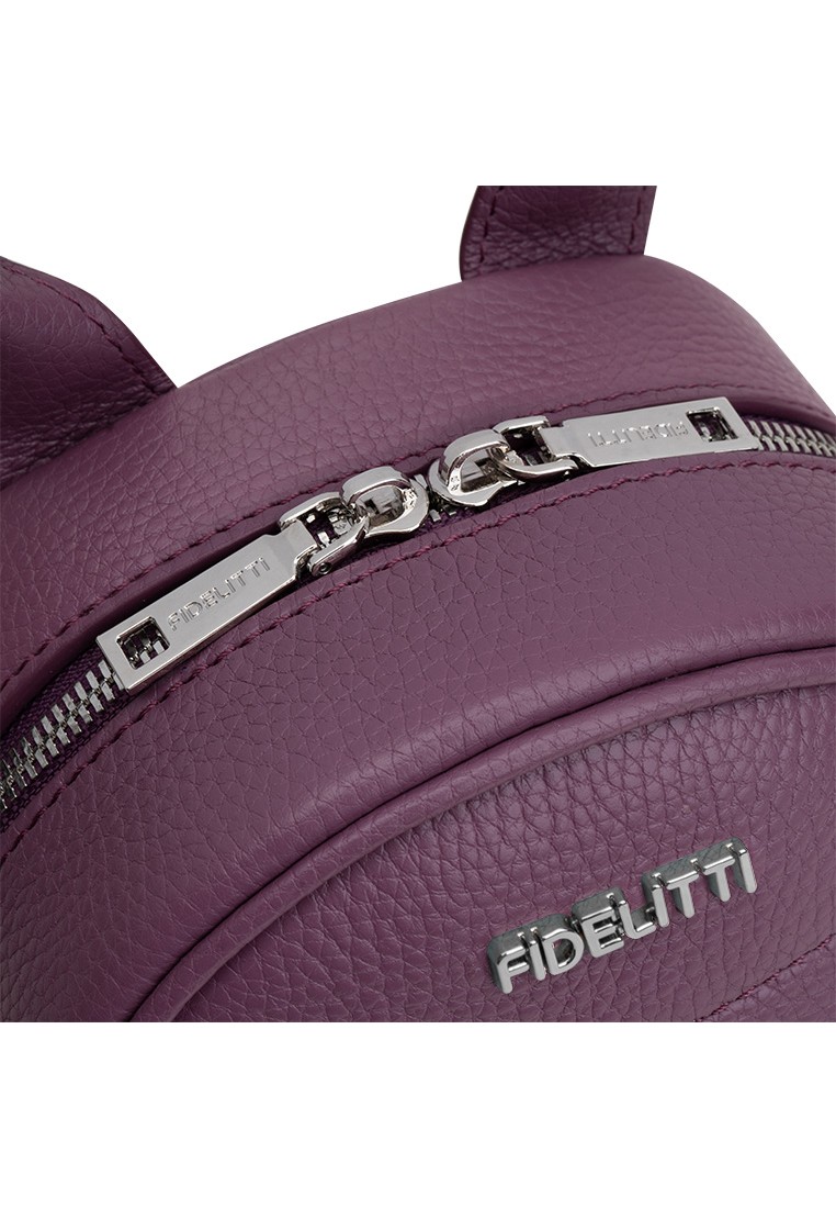 Рюкзак шкіряний жіночий