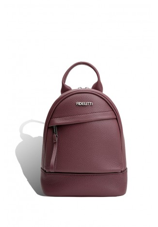 Рюкзак кожаный женский Fidelitti