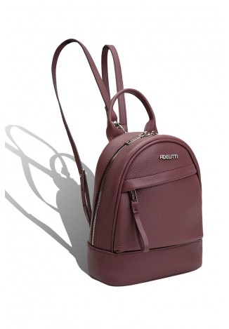 Рюкзак кожаный женский Fidelitti