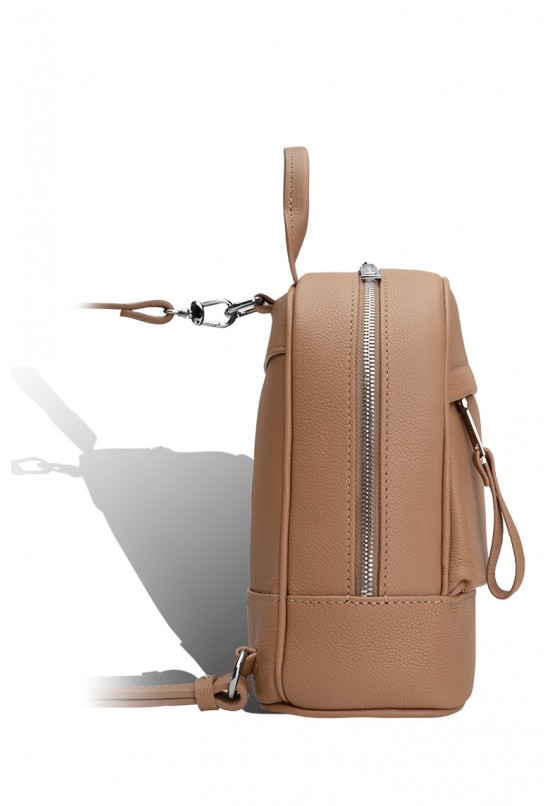 Рюкзак шкіряний жіночий Fidelitti