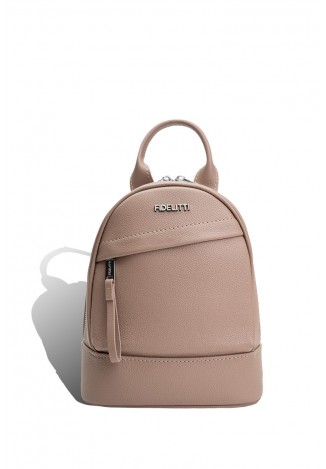 Рюкзак кожаный женский Fidelitti