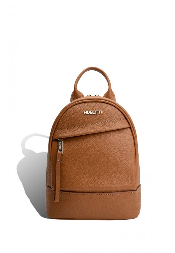 Рюкзак шкіряний жіночий Fidelitti