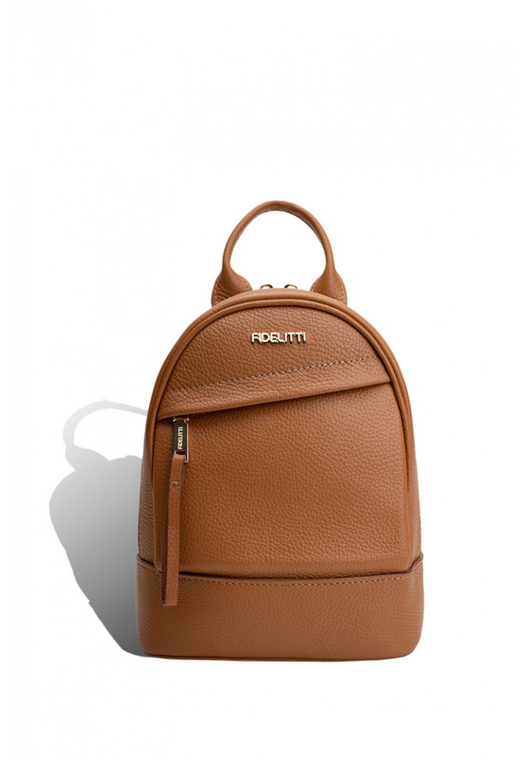 Рюкзак шкіряний жіночий