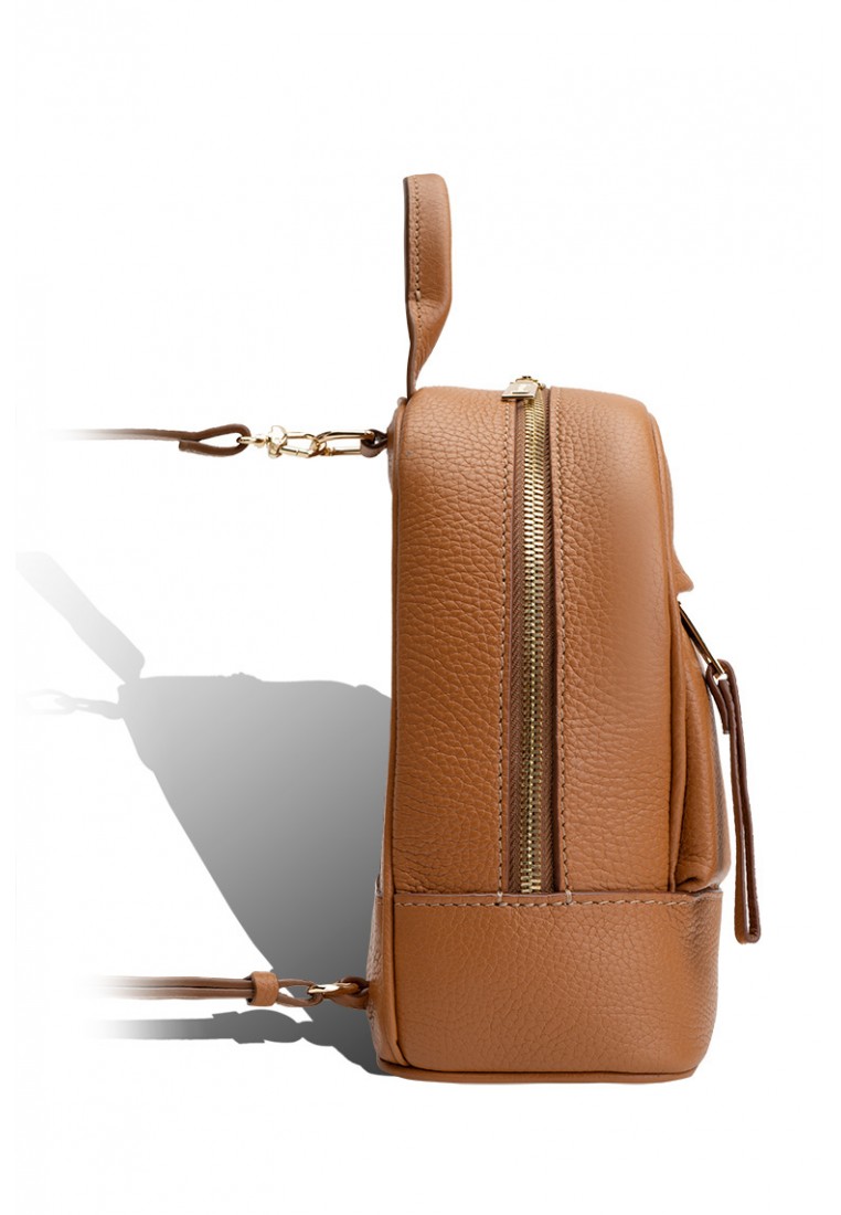 Рюкзак шкіряний жіночий