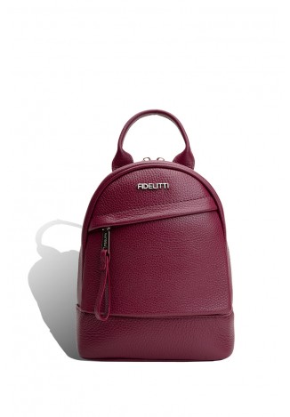 Рюкзак шкіряний жіночий Fidelitti