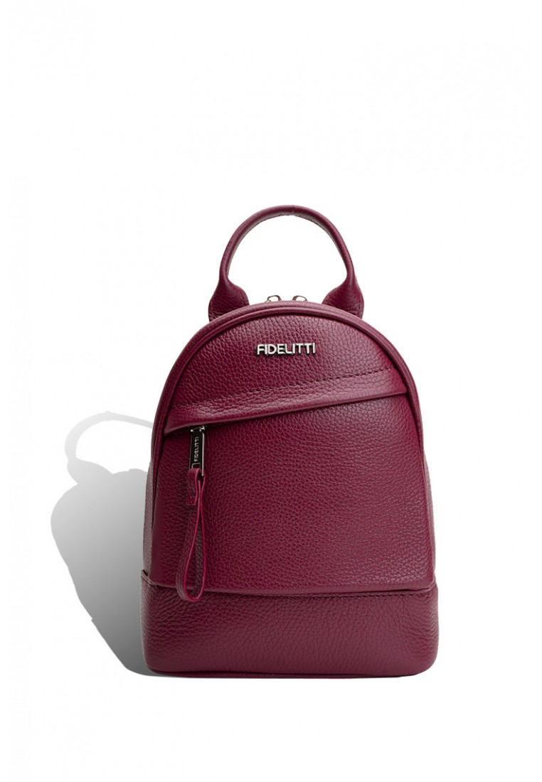 Рюкзак шкіряний жіночий