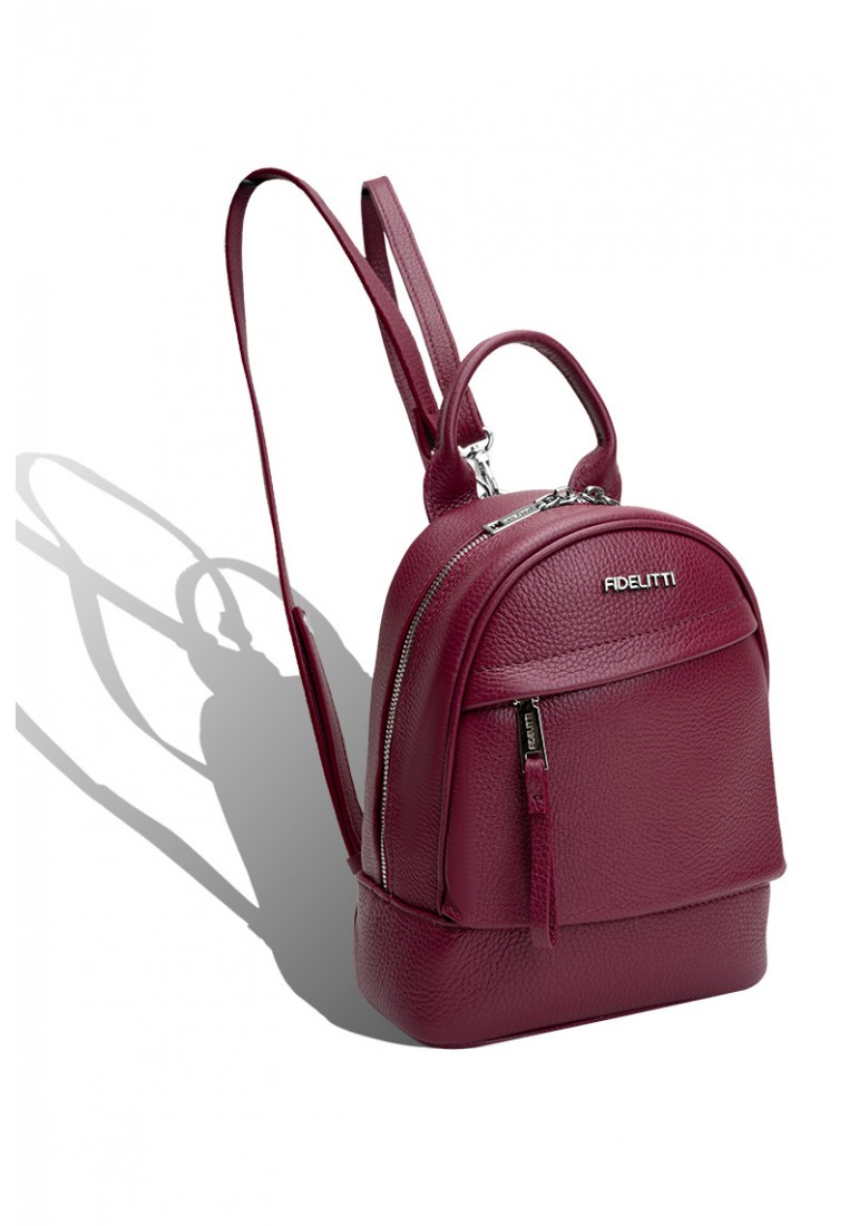 Рюкзак шкіряний жіночий