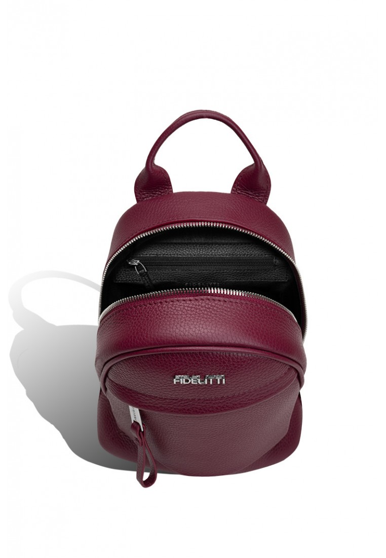 Рюкзак шкіряний жіночий