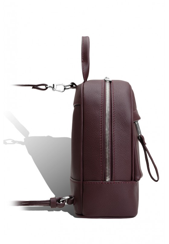 Рюкзак шкіряний жіночий Fidelitti