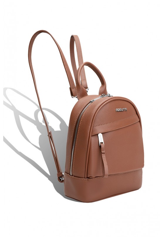 Рюкзак шкіряний жіночий Fidelitti