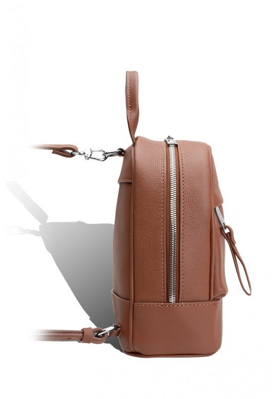 Рюкзак шкіряний жіночий Fidelitti