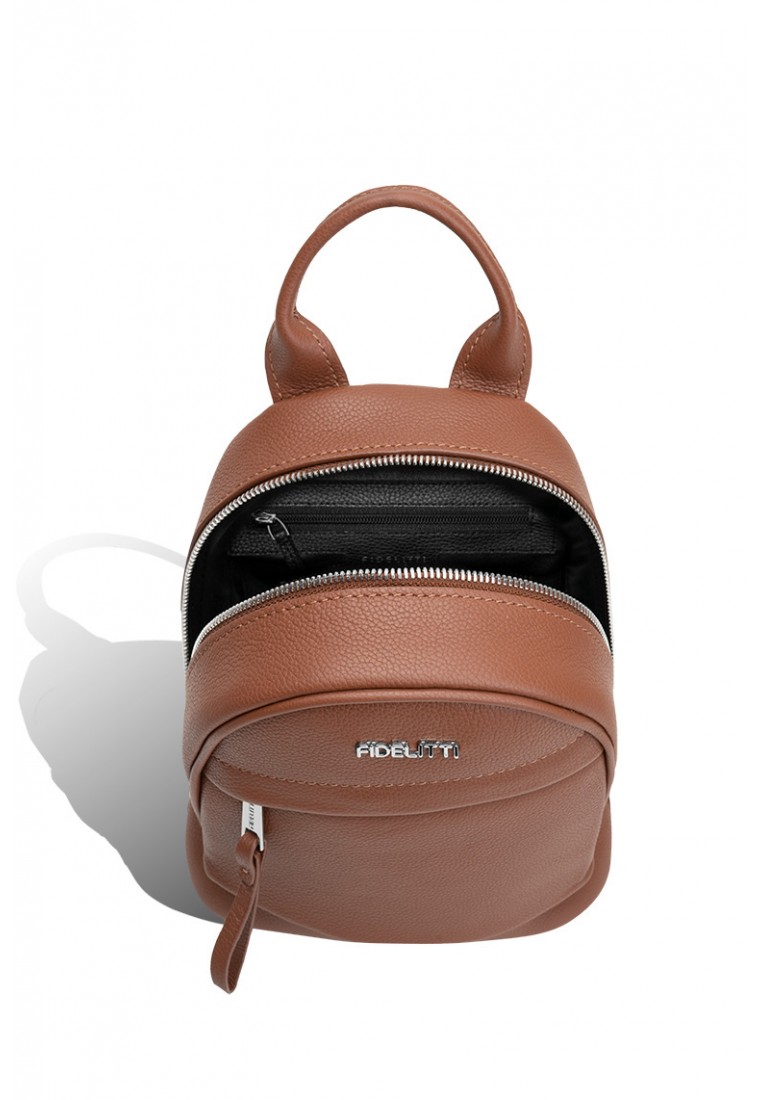 Рюкзак шкіряний жіночий