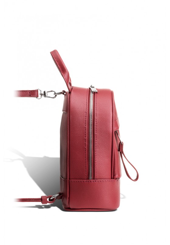 Рюкзак шкіряний жіночий Fidelitti