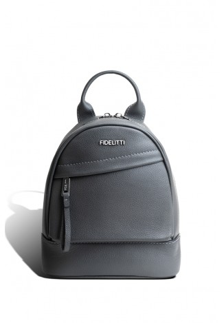 Рюкзак кожаный женский Fidelitti
