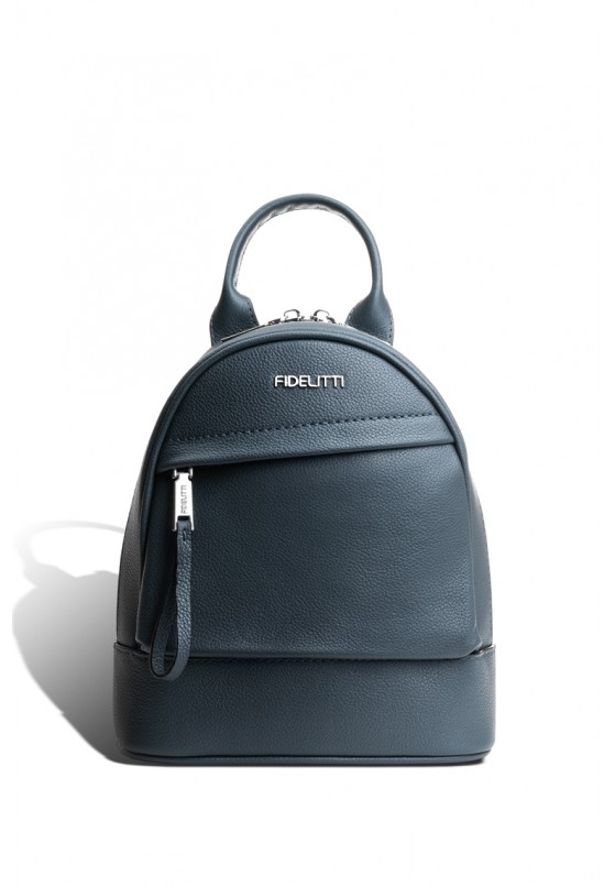 Рюкзак шкіряний жіночий Fidelitti