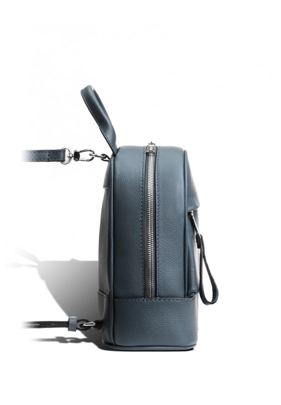 Рюкзак шкіряний жіночий Fidelitti