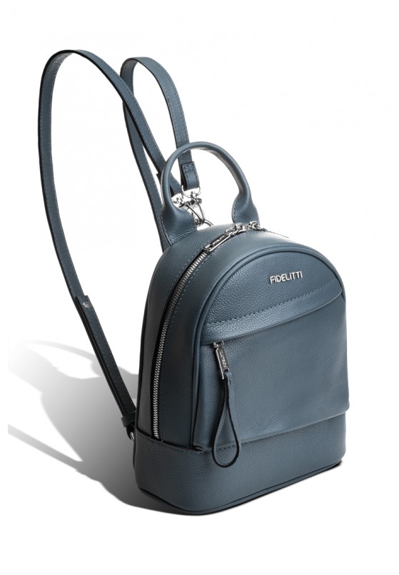 Рюкзак шкіряний жіночий Fidelitti
